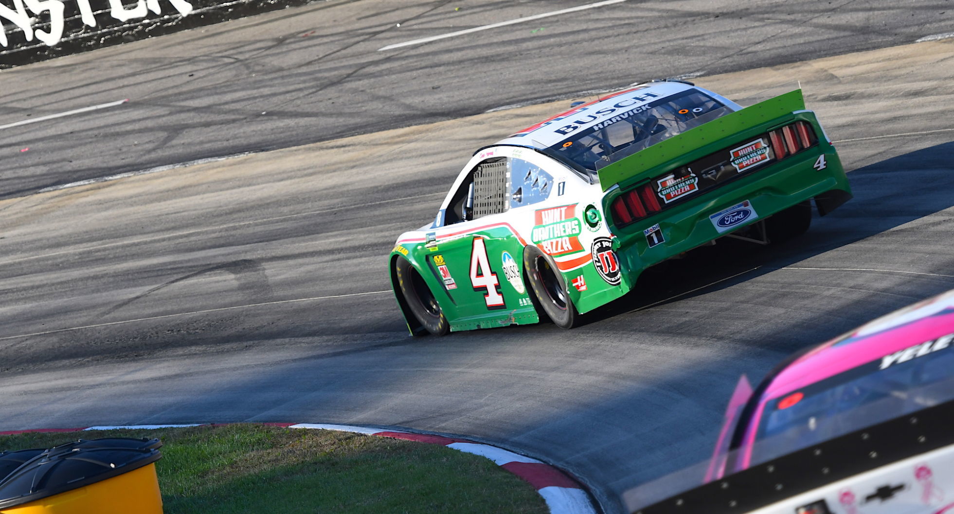 Kevin Harvick